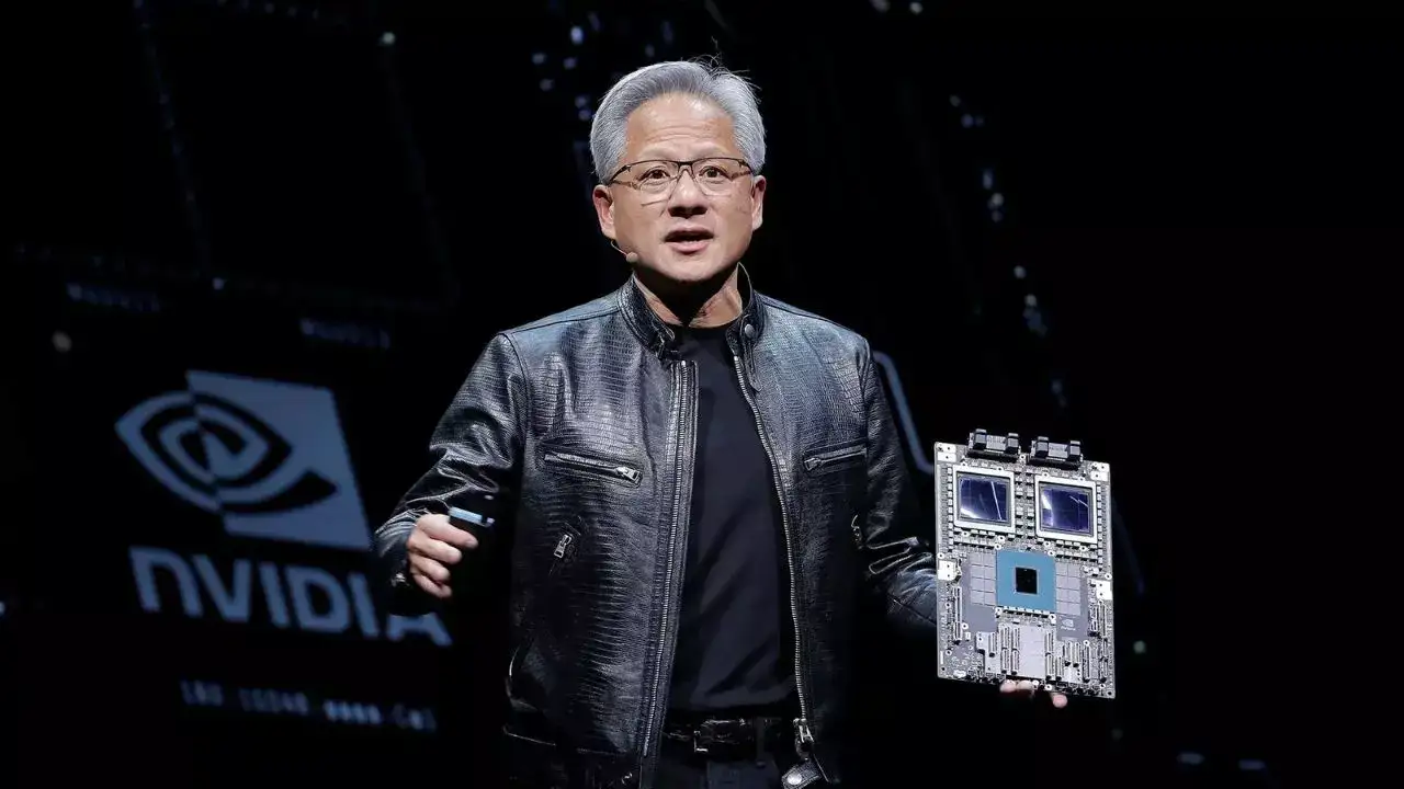 Nvidia CEO Jensen Huang Nvidia CEO Jensen Huang